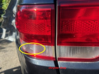 levé zadní světlo EU /11-13/ - ORIGINÁLNÍ DÍL